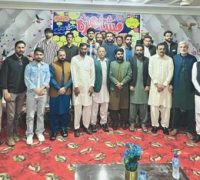 پانچواں مشاعرہ