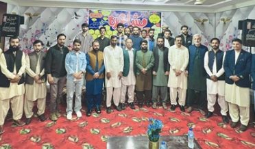 پانچواں مشاعرہ