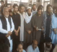جموں کشمیر جوائنٹ عوامی ایکشن کمیٹی کا مشترکہ اعلامیہ جاری