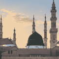 سماہنی میں جشنِ میلاد النبیﷺ کی مبارکباد۔