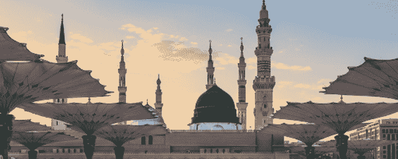 سماہنی میں جشنِ میلاد النبیﷺ کی مبارکباد۔